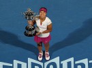 La tenista china Na Li anuncia su retirada por problemas físicos
