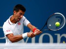US Open 2014: Djokovic, Murray y Wawrinka a cuartos, Robredo y Tsonga eliminados