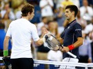 US Open 2014: Djokovic y Nishikori a semifinales ganando a Murray y Wawrinka