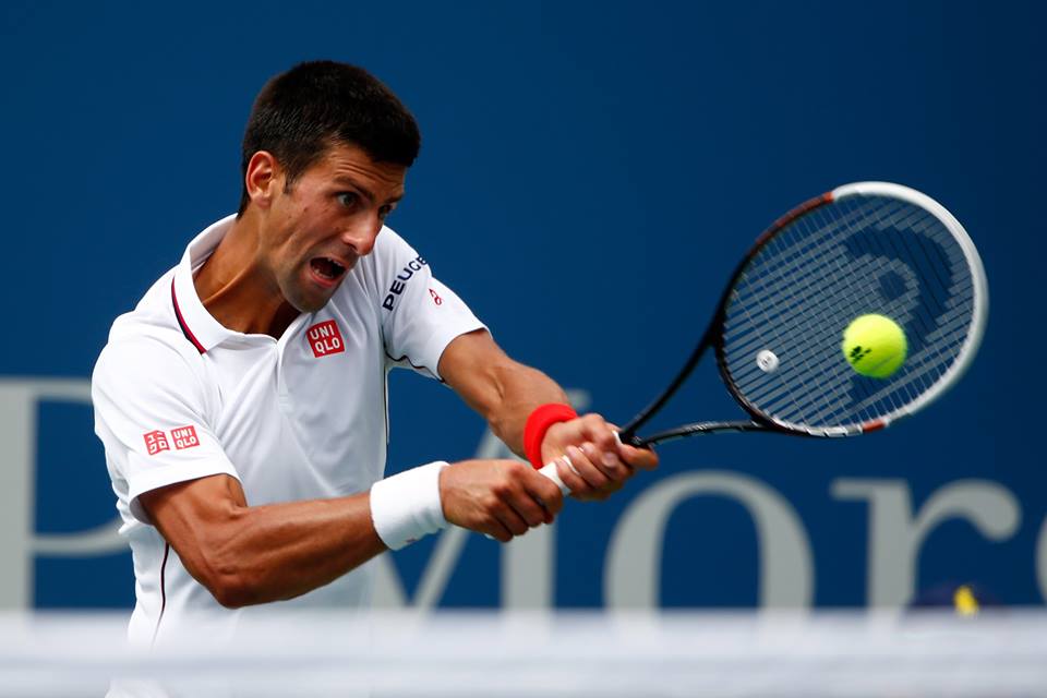 US Open 2014: Djokovic, Murray y Wawrinka a cuartos, Robredo y Tsonga eliminados