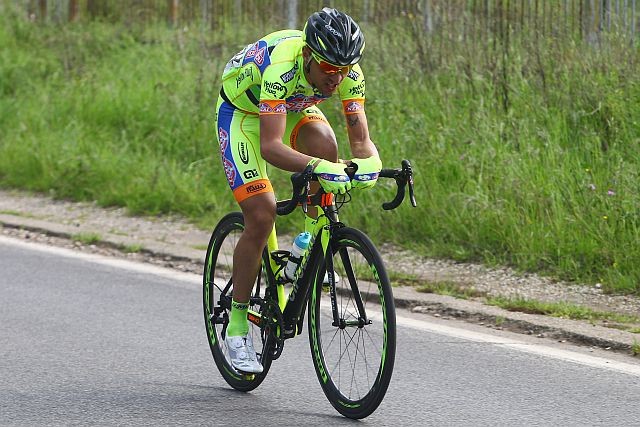 Matteo Rabottini, el tercer positivo por EPO dentro del Neri Sottoli