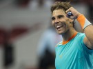 ATP China Open 2014: Rafa Nadal, Djokovic, Robredo y Andújar a segunda ronda