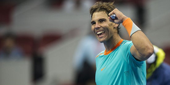 ATP China Open 2014: Rafa Nadal, Djokovic, Robredo y Andújar a segunda ronda