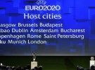 Ya se conocen las trece sedes de la Eurocopa 2020, con Bilbao entre ellas