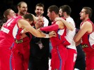 Mundobasket España 2014: EEUU y Serbia jugarán la final, Lituania y Francia pelearán por el bronce