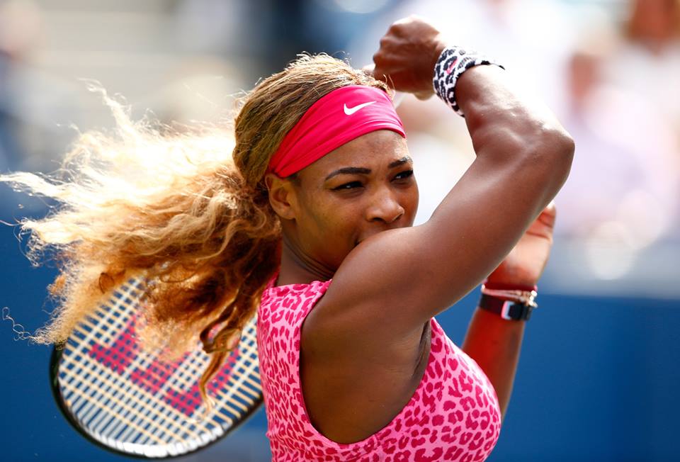 US Open 2014: definidos los cuartos de final femeninos con Serena Williams, Azarenka y Wozniacki pero sin Sharapova