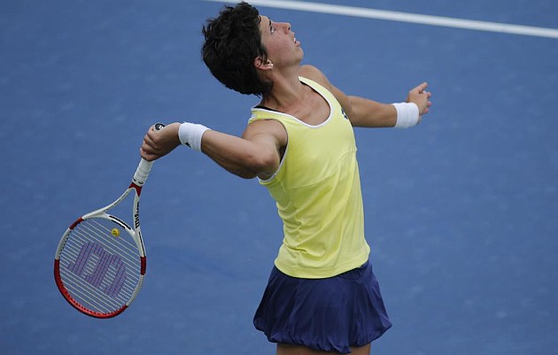 WTA Tokyo 2014: Azarenka y Suárez Navarro a octavos; WTA Guangzhou 2014: Silvia Soler a octavos