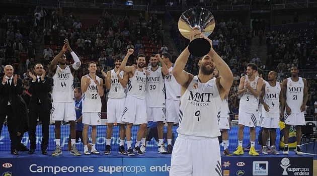 Supercopa ACB 2015: partidos, horarios y participantes del concurso de triples