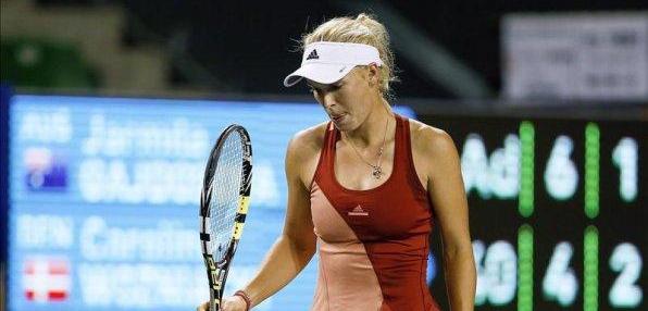 WTA Wuhan 2014: Wozniacki y Kvitova a semifinales
