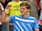ATP Moselle 2014: Goffin y Struff eliminan a Tsonga y Kohlschreiber