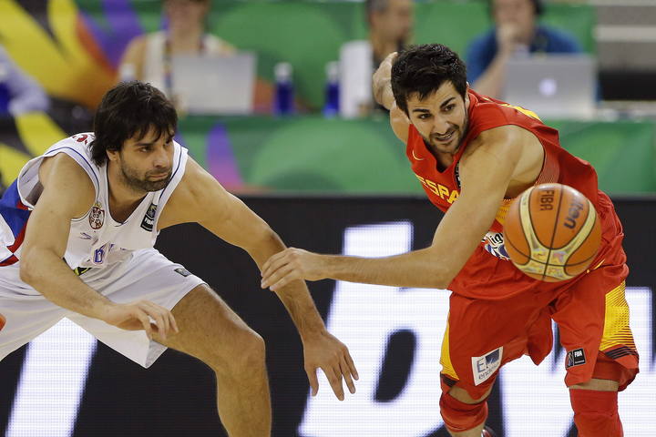 Mundobasket España 2014: España completa pleno de victorias en un partido caliente