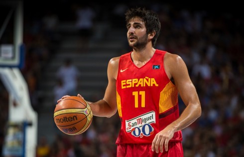 Mundobasket España 2014: España arrasa a Egipto con un Ibaka imperial
