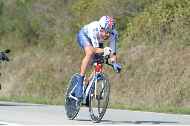 Mundial de ciclismo 2014: Wiggins acaba con el dominio de Martin en contrarreloj