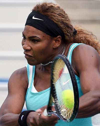 WTA China Open 2014: Serena Williams vence con lo justo a Silvia Soler Espinosa