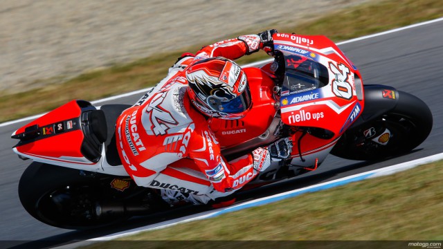 GP de Japón de Motociclismo 2014: Dovizioso, Rabat y Kent empiezan mandando en Motegi