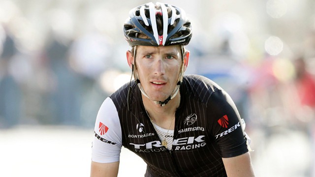 Andy Schleck se retira a los 29 años