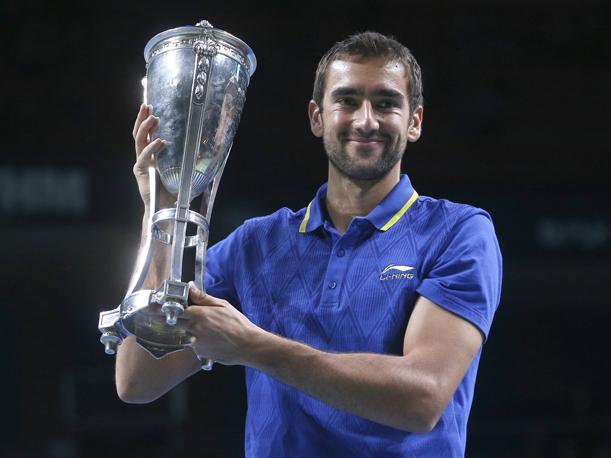 Kremlin Cup 2014: Cilic le gana a Bautista Agut y es el campeón, en damas Pavlyuchenkova captura el título