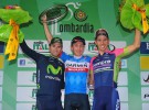 Giro de Lombardía 2014: Dan Martin gana por delante de Valverde