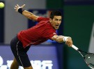 Masters de Shanghai 2014: Djokovic vence a Ferrer, avanza a semifinales con Federer, López y Simon