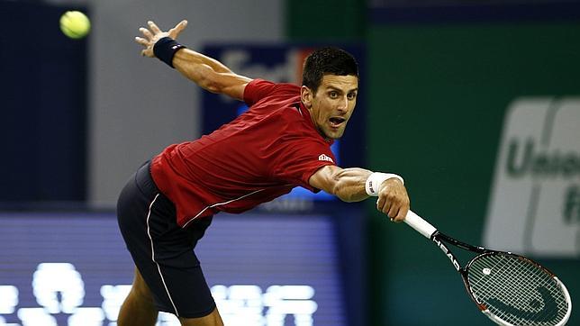 Masters de Shanghai 2014: Djokovic vence a Ferrer, avanza a semifinales con Federer, López y Simon