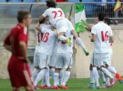 La sub 21 se queda sin Europeo ni Juegos Olímpicos tras perder con Serbia