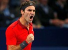 ATP Basilea 2014: Federer y Dimitrov a cuartos; ATP Valencia 2014: Ferrer, Andújar y Murray a cuartos