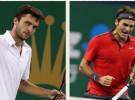 Masters de Shanghai 2014: Federer derrota a Djokovic y definirá título con Simon que derrotó a López