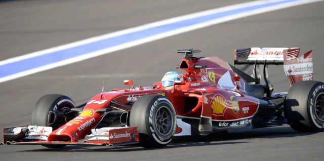 Fernando Alonso