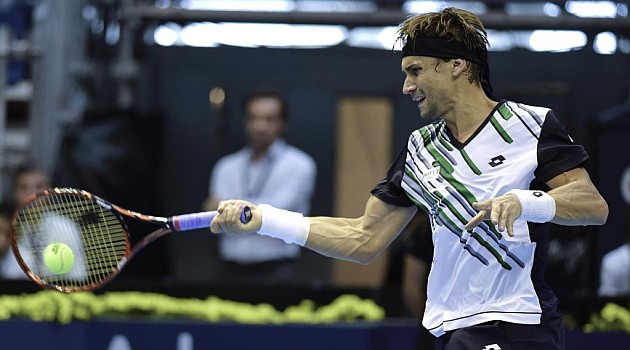 Masters de París 2014: Djokovic, Federer, Ferrer y Murray a cuartos de final