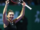 Finales WTA Singapur 2014: Halep arrolla a Williams