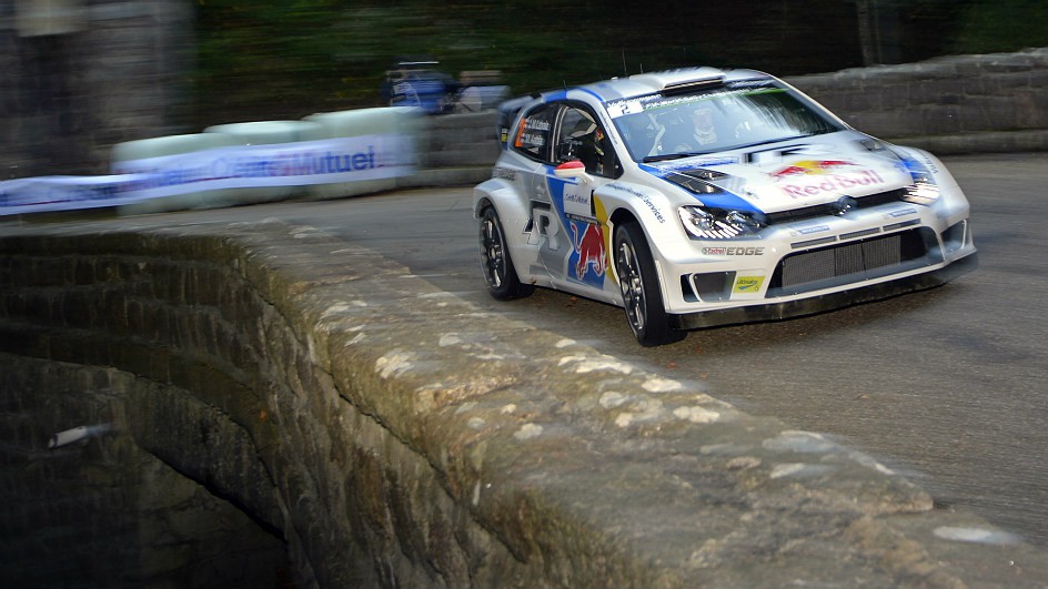 Rally de Francia 2014: Jari-Matti Latvala gana y anima el WRC, Dani Sordo 4º