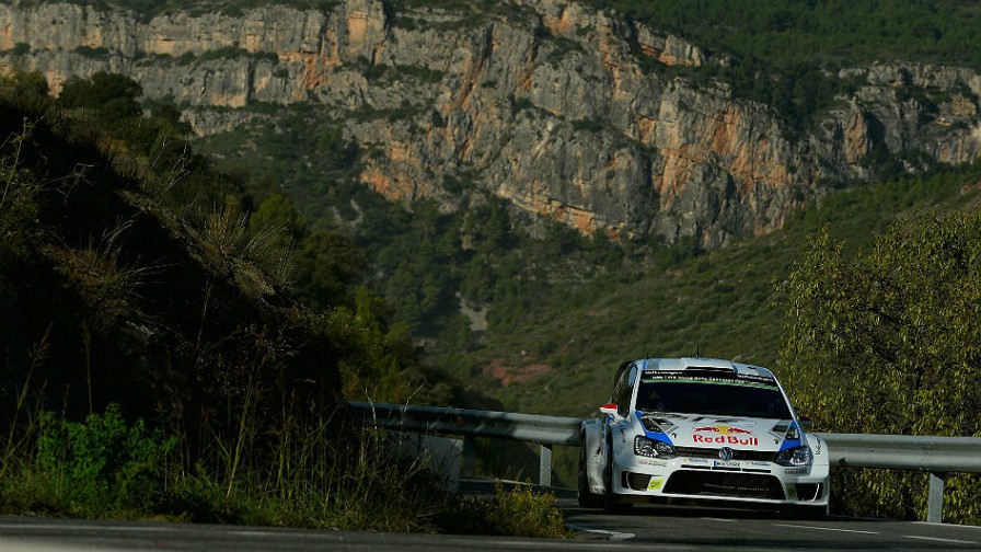 Rally de España 2014: Sébastien Ogier consigue el triunfo y se proclama Campeón del Mundo
