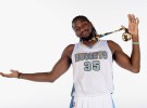 NBA: los Nuggets renuevan a Kenneth Faried