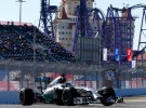 GP de Rusia 2014 de Fórmula 1: Hamilton gana, Alonso acaba 6º