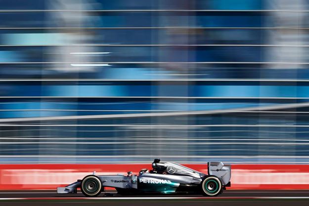 GP de Rusia 2014 de Fórmula 1: otra pole para Hamilton y acaba Alonso 8º