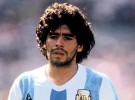 El 20 de octubre, el día en el que debutó Maradona