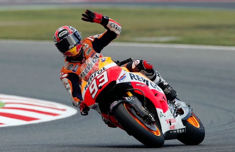 GP de Japón de Motociclismo 2014: Lorenzo gana y Marc Márquez se proclama Campeón del Mundo