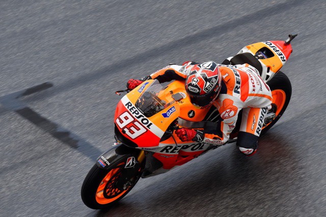 GP de Malasia de Motociclismo 2014: poles para Marc Márquez, Tito Rabat y Jack Miller