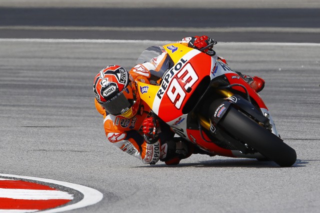 GP de Malasia de Motociclismo 2014: Márquez gana en MotoGP, Rossi 2º y Lorenzo 3º