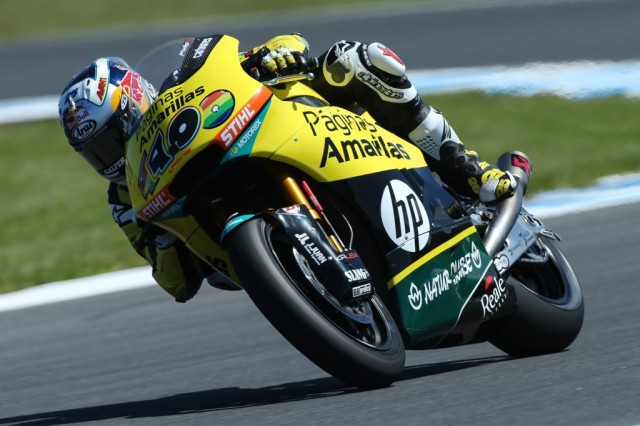 GP de Australia de Motociclismo 2014: victorias para Rossi, Viñales y Miller