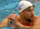 El frustrado regreso de Michael Phelps
