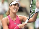 WTA Sofia 2014: Suárez Navarro cae ante Cibulkova, Muguruza vence a Makarova