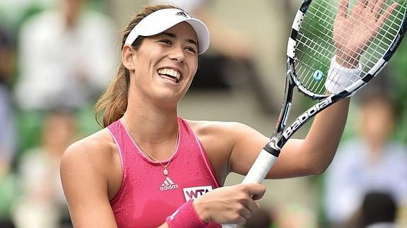 WTA Sofia 2014: Suárez Navarro cae ante Cibulkova, Muguruza vence a Makarova