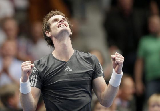 ATP Viena 2014: Murray derrota a Ferrer y campeona; ATP Estocolmo 2014: Berdych campeón