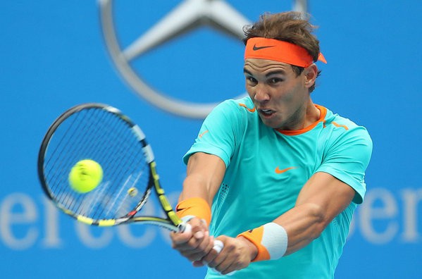 ATP China Open 2014: Rafa Nadal, Murray, Cilic y Serena Williams a cuartos de final