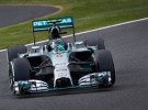 GP de Japón 2014 de Fórmula 1: pole para Rosberg por delante de Hamilton, Alonso 5º