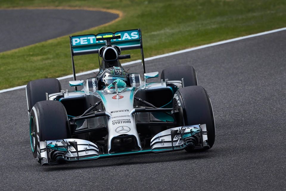 GP de Japón 2015 de Fórmula 1: previa, horarios y retransmisiones de la carrera de Suzuka