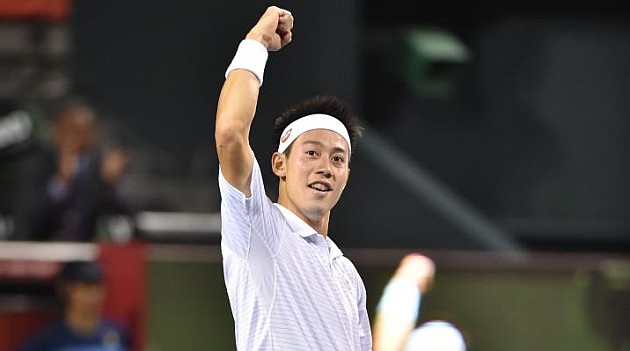 ATP Tokyo 2014: Nishikori vence a Raonic y es el campeón
