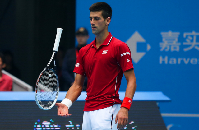 Novak Djokovic