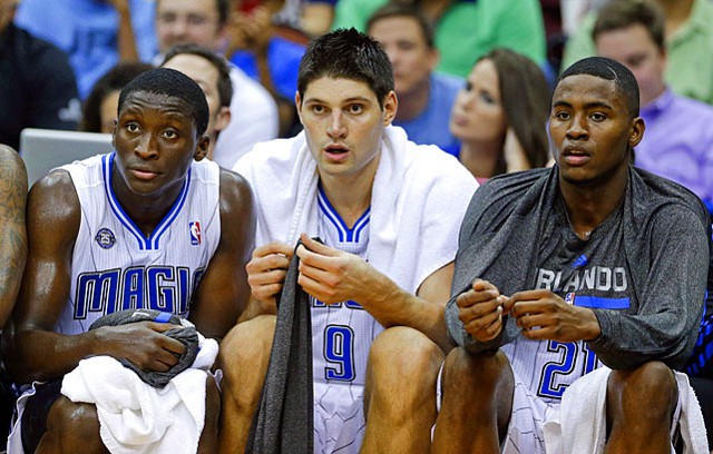 NBA: los Magic renuevan a sus jóvenes estrellas